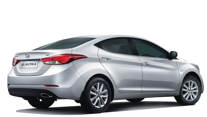 Elantra 2015