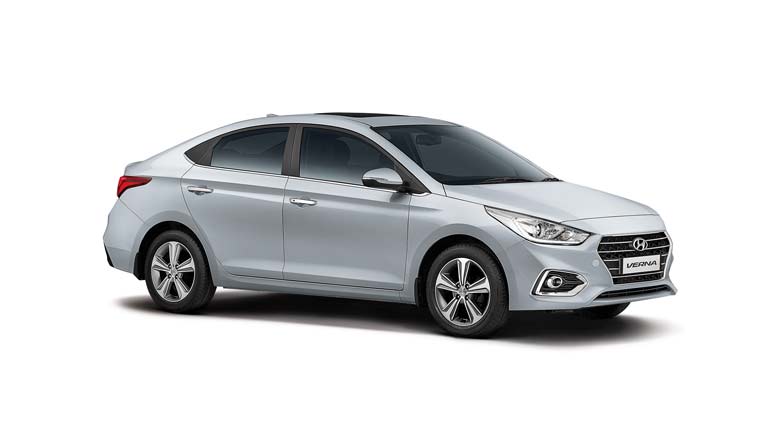 New Hyundai Verna