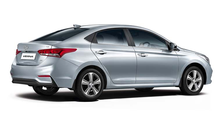New Hyundai Verna
