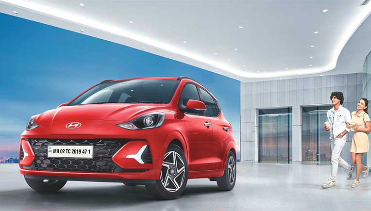 Hyundai new Grand i10 Nios at Rs 5.68 lakh onward