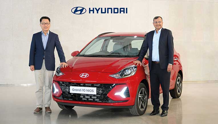 Hyundai new Grand i10 Nios at Rs 5.68 lakh onward
