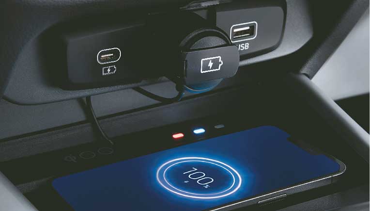 wireless phone charger