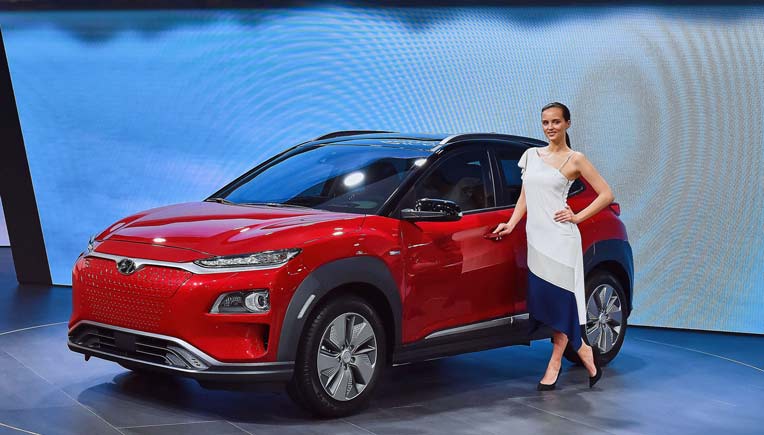 Kona EV