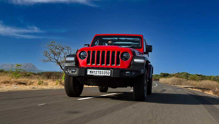 India assembled Jeep Wrangler launched at Rs 53.90 lakh onward