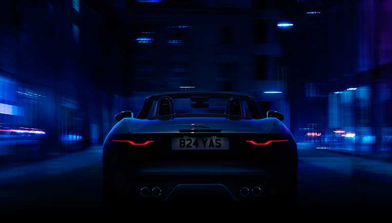 Indian customers can configure final Jaguar F-Type 75 special edition