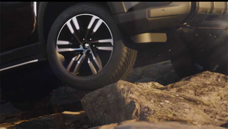  India’s first D+ SUV MG Majestor reveals its true capabilities