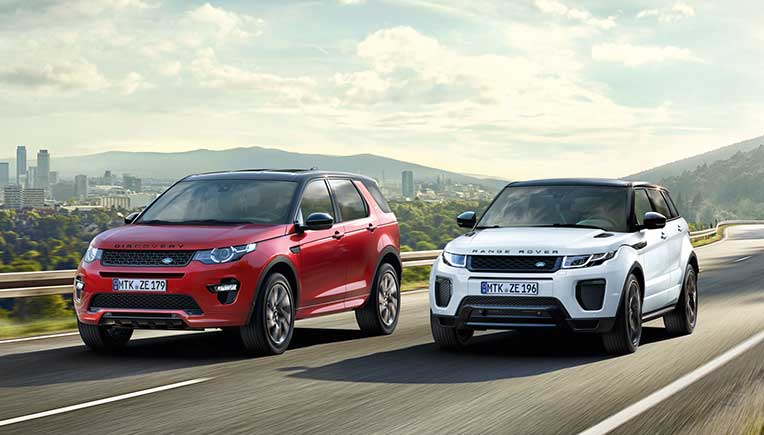 Ingenium petrol engine for Discovery Sport, Range Rover Evoque 