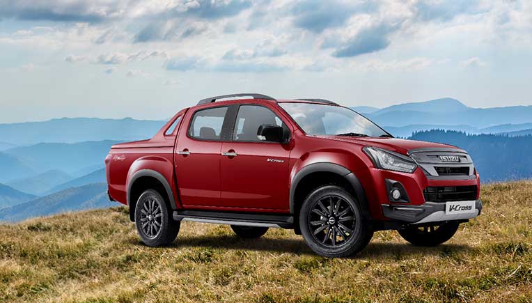 Isuzu Motors India presents enriched ‘Lifestyle Pick-up’ models 