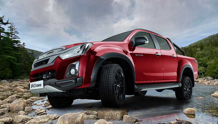 Isuzu Motors India presents enriched ‘Lifestyle Pick-up’ models 