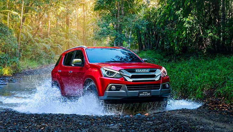 Isuzu Motors India updates range of SUVs, pick-ups