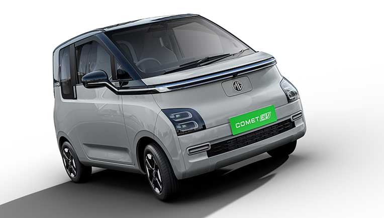 JSW MG Motor India announces Assured Buy Back for EVs