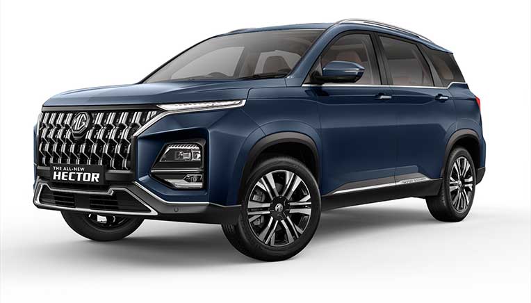 JSW MG Motor India celebrates 7 years of Hector 