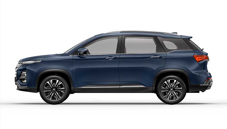 JSW MG Motor India celebrates 7 years of Hector 