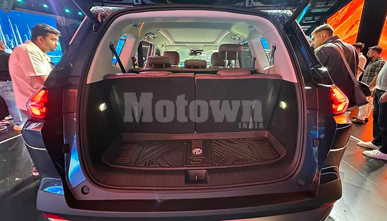 JSW MG Motor India launches MG Hector Tomahawk in EV, PHEV
