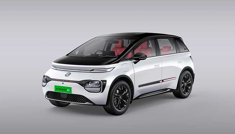 JSW MG Motor India launches Windsor Inspire Edition at Rs 16.64 lakh