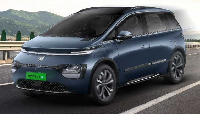JSW MG Motor India launches Windsor PRO at BaaS price of Rs 12.49 lakh