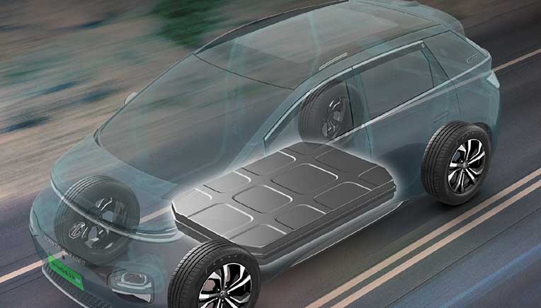 JSW MG Motor India launches Windsor PRO at BaaS price of Rs 12.49 lakh