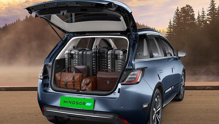JSW MG Motor India launches Windsor PRO at BaaS price of Rs 12.49 lakh
