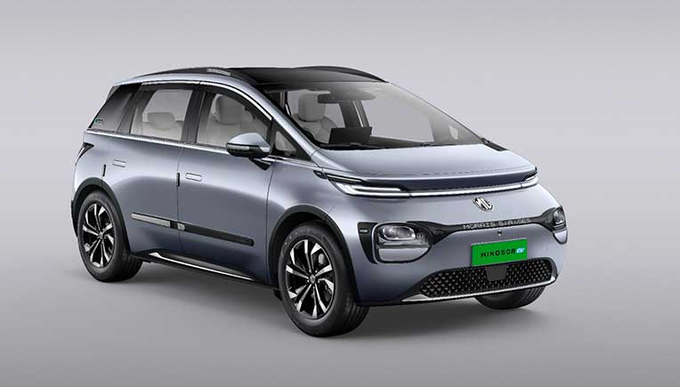 JSW MG Motor India prioritises clean cabin air 