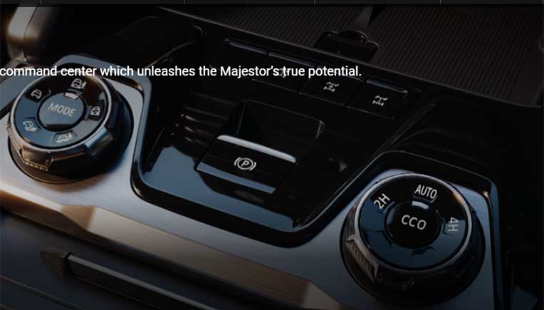 JSW MG Motor India unveils MG Majestor, India’s first D+ segment SUV 