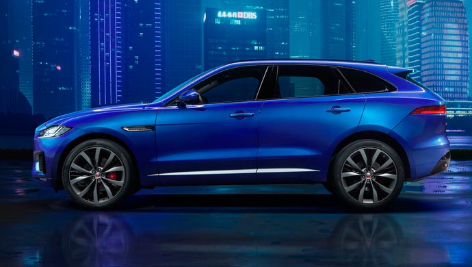 Jaguar F-Pace
