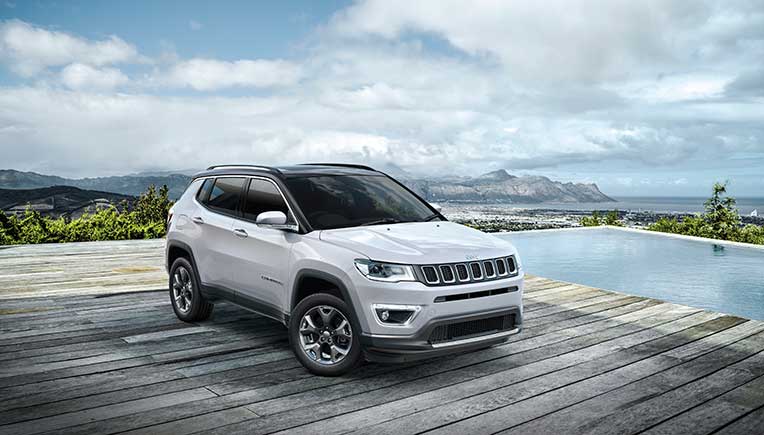 Jeep Compass Limited Plus