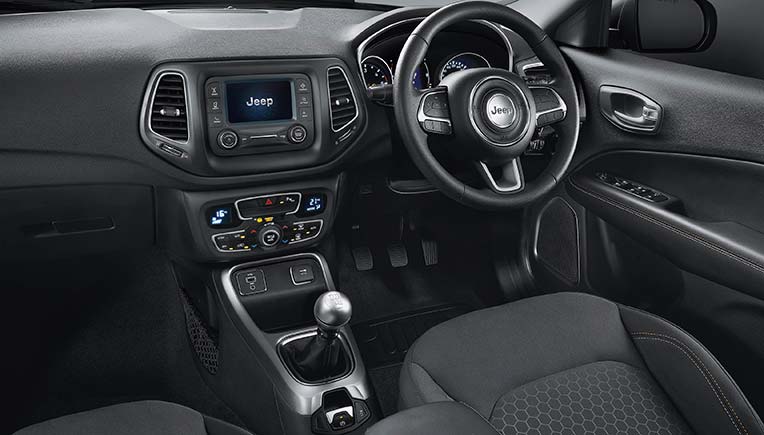 Jeep Compass Sport Plus variant launched at Rs 15.99 lakh