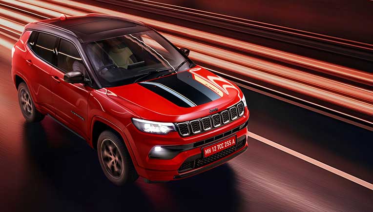 Jeep Compass Track Edition launched at Rs 26.78 lakh onward