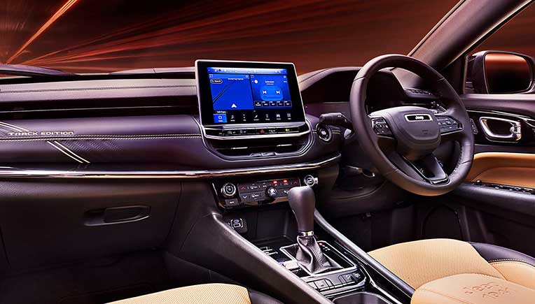 Jeep Compass Track Edition launched at Rs 26.78 lakh onward