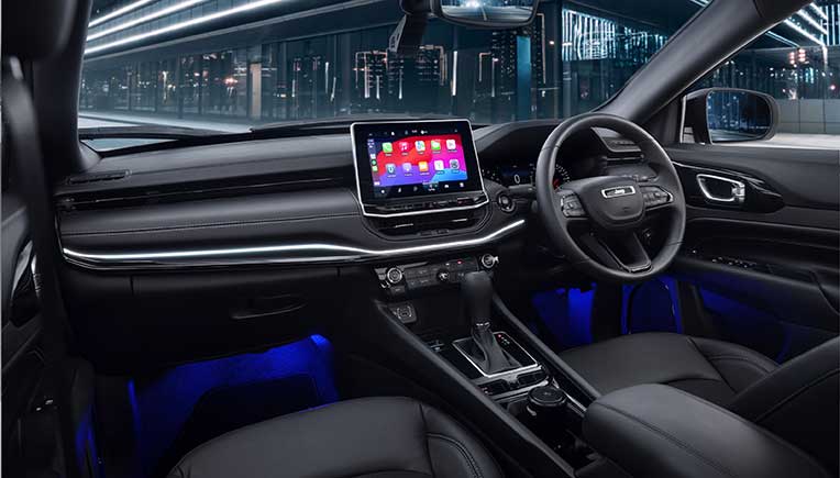 Jeep India drives in all-black Compass Night Eagle with premium features 