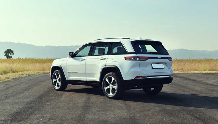 Jeep India launches new Grand Cherokee at Rs 77.5 lakh 