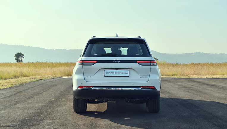 Jeep India launches new Grand Cherokee at Rs 77.5 lakh 