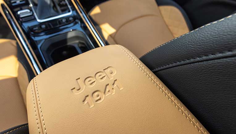 Jeep India unveils Meridian ‘Track Edition’ at Rs 35.95 lakh onwards