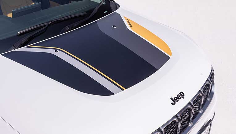 Jeep India unveils Meridian ‘Track Edition’ at Rs 35.95 lakh onwards