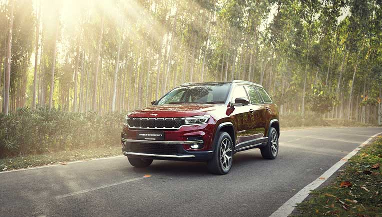 Jeep Meridian launched at Rs 29.90 lakh introductory price