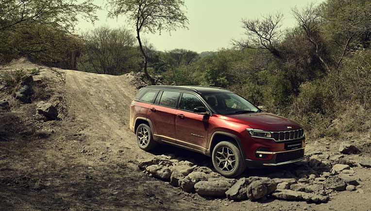 Jeep Meridian launched at Rs 29.90 lakh introductory price