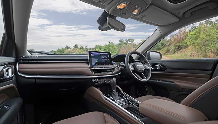 Jeep Meridian launched at Rs 29.90 lakh introductory price
