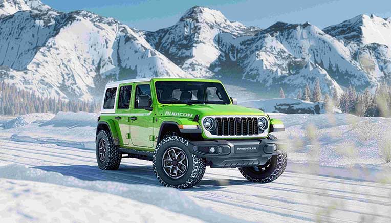 Jeep Wrangler Rubicon Whitecap Edition sells out ahead of launch in India