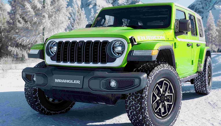 Jeep Wrangler Rubicon Whitecap Edition sells out ahead of launch in India