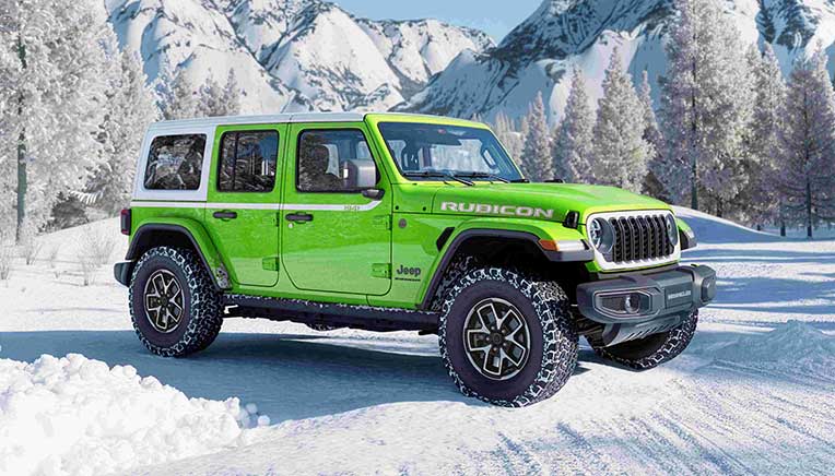 Jeep Wrangler Rubicon Whitecap Edition sells out ahead of launch in India