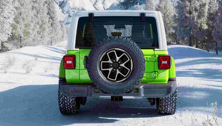 Jeep Wrangler Rubicon Whitecap Edition sells out ahead of launch in India
