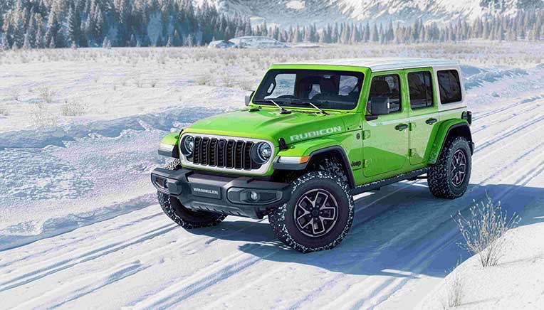 Jeep Wrangler Rubicon Whitecap Edition sells out ahead of launch in India