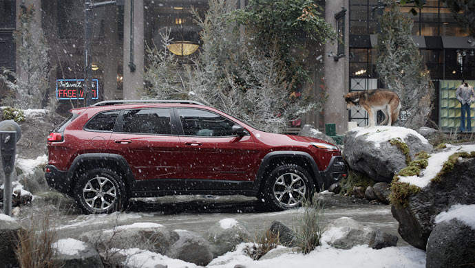 Jeep Cherokee