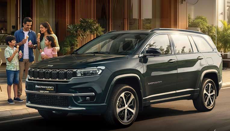 Jeep unveils ‘Confidence 7’ for Compass, Meridian