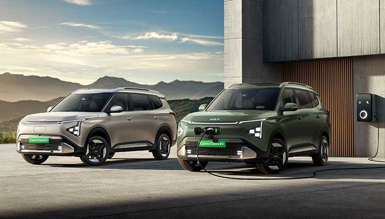 Kia Carens Clavis EV bookings open from July 22, 2025