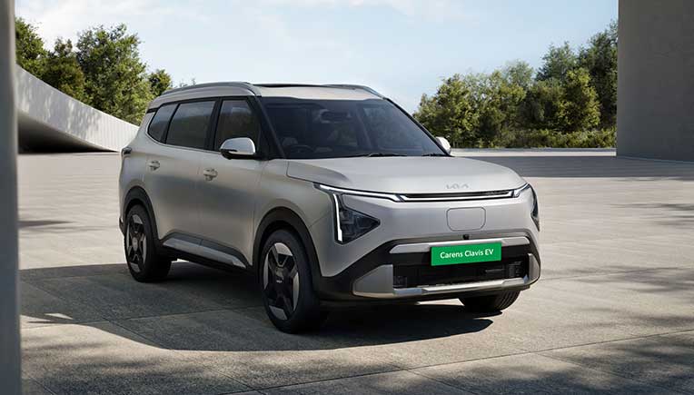 Kia Carens Clavis electric vehicle launched at Rs 17.99 lakh onward