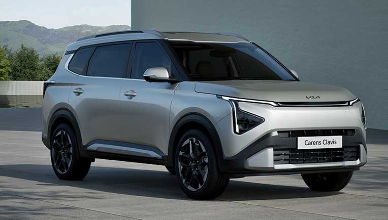 Kia Carens Clavis lineup extended with new trims, 6-seater variants