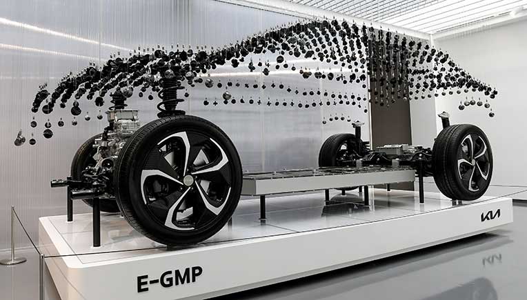Kia India brings in the EV6 electric crossover at Rs 59.95 onward