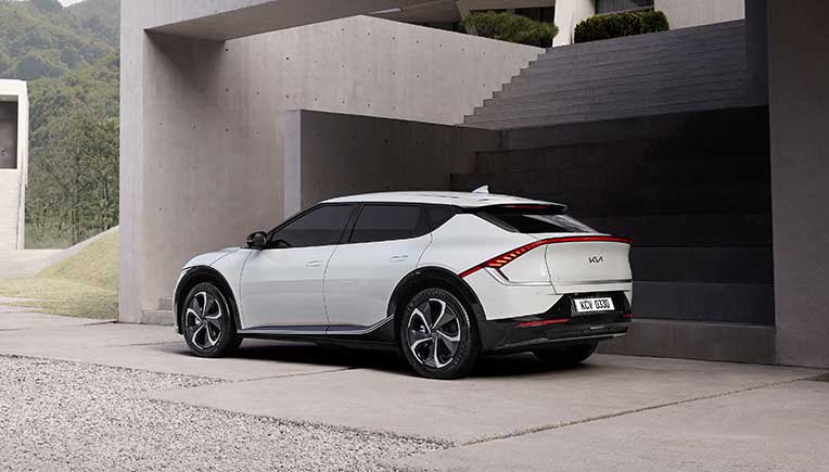 Kia India brings in the EV6 electric crossover at Rs 59.95 onward