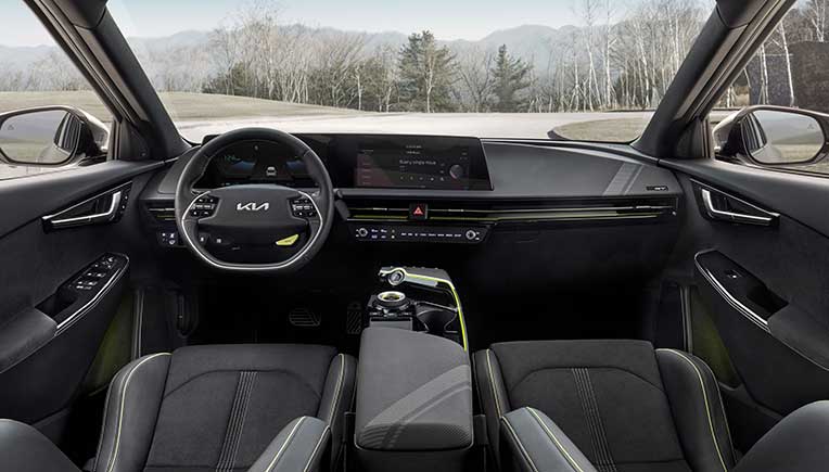 Kia India brings in the EV6 electric crossover at Rs 59.95 onward